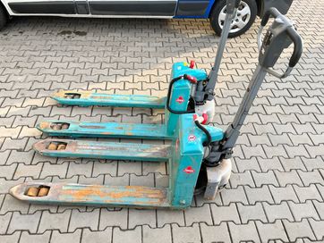 Jungheinrich Ameise SPM 113 paleciak wózek paletowy elektryczny 1300kg