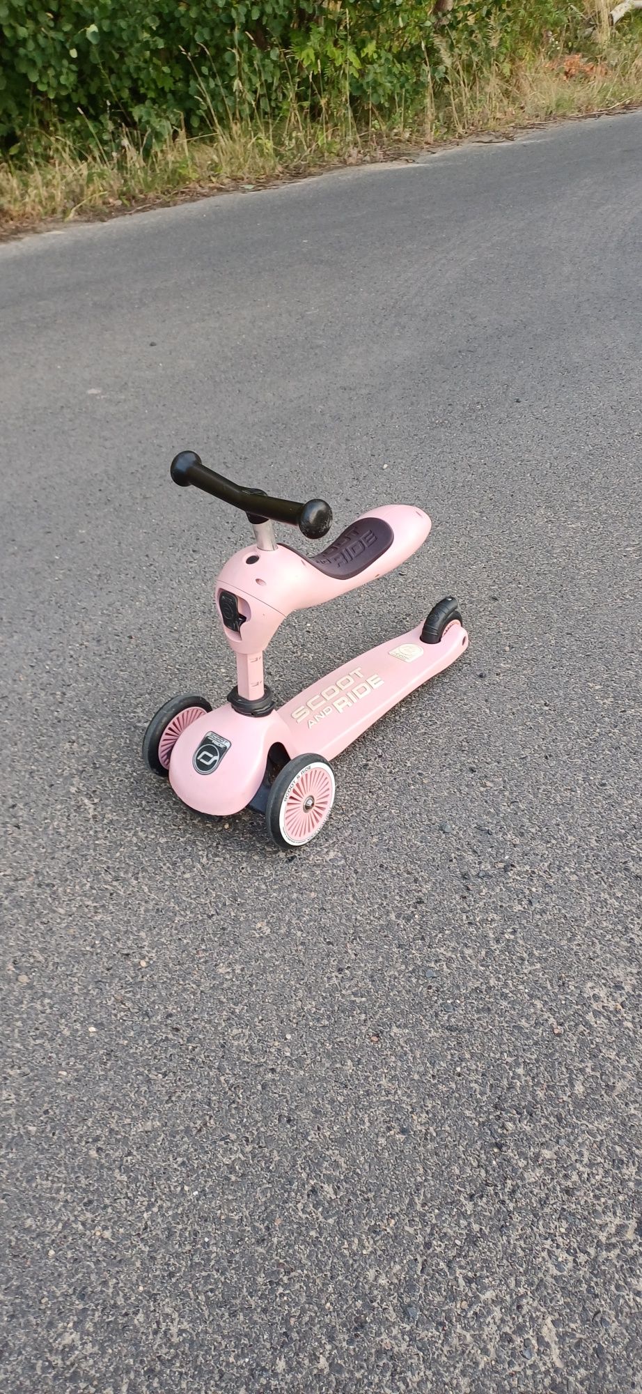 Hulajnoga Scoot and Ride