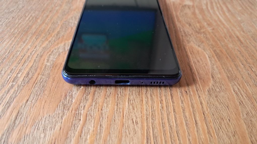 Galaxy A31 64GB/Dual-SIM/NFC/AMOLED/48 Mpx/LTE/WiFi Zesta