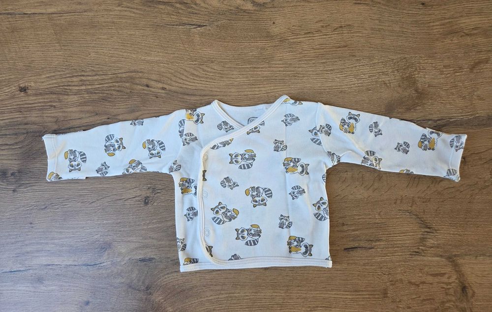 Komplet 2 kaftaników Smyk Cool Club r. 56