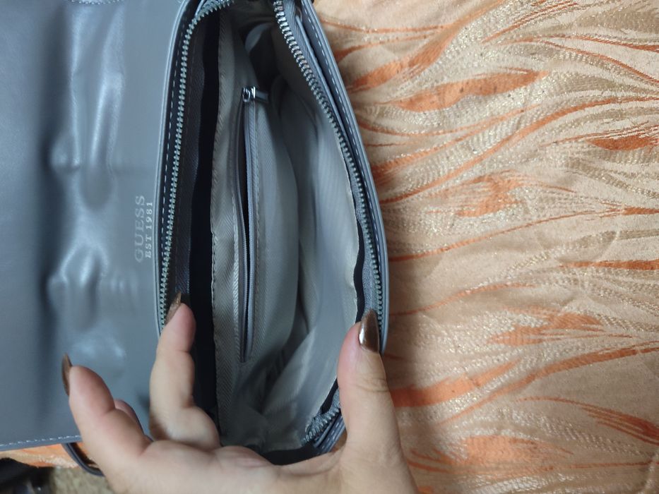 Сумка через плече