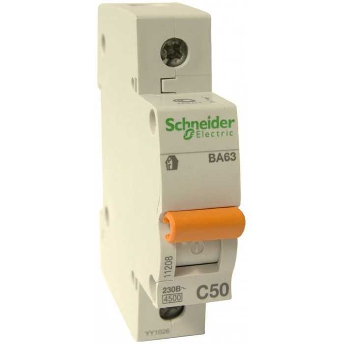 Автоматический выключатель повышенной нагрузки.