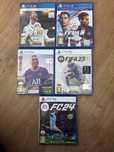 Fifa/Fc na PS4/PS5