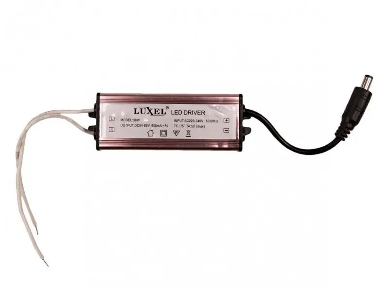 Світлодіодна панель армстронг Luxel LED 600*600 48W 6500K LX 600SC-48