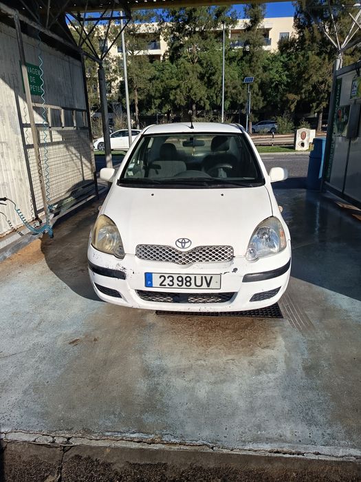 Toyota yaris 1.4 d4d