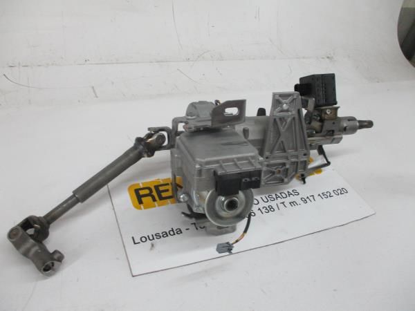 Coluna de direção RENAULT Clio IV (BH_)