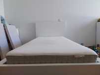 Cama malm ikea 90x200