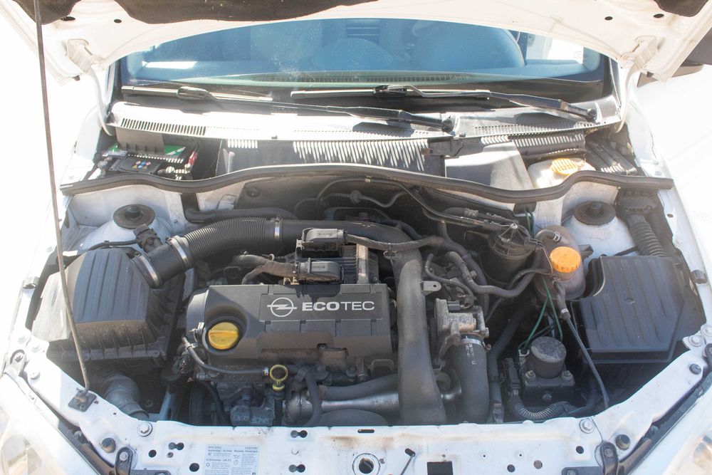 Opel combo 1.7 CDTI 101cv 16V Motor ISUSU