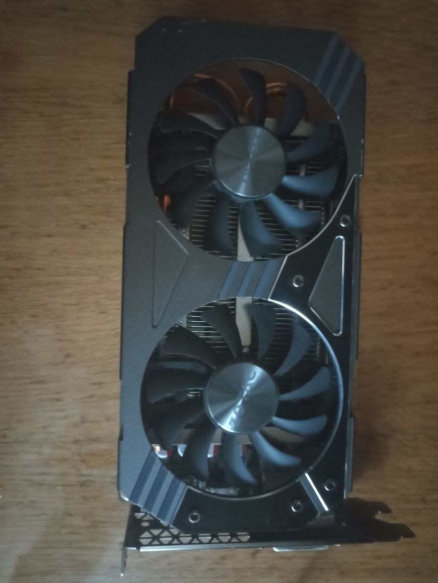 відеокарта ZOTAC GeForce GTX 1060 3GB GDDR5 192bit|