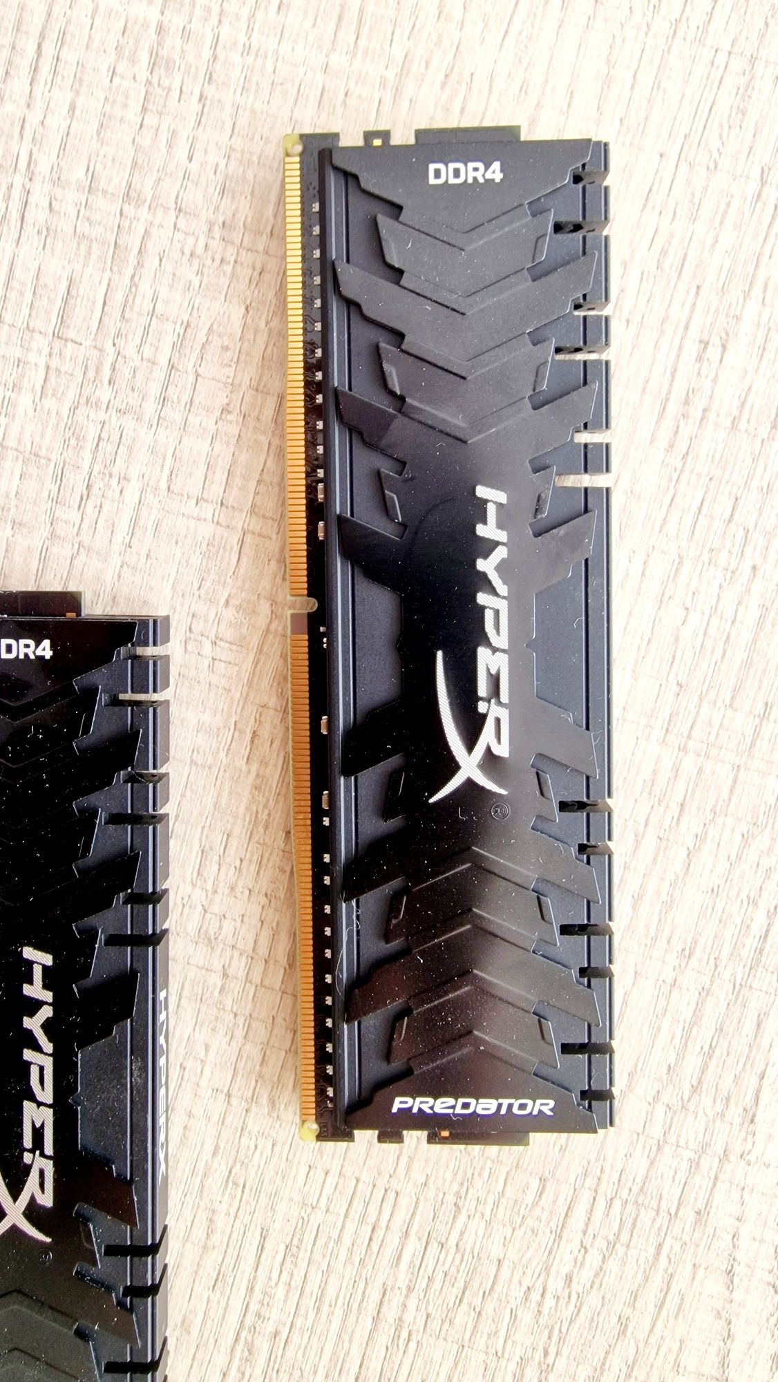 Memória RAM Hyperx Predator DDR4 2666mhz 32gb