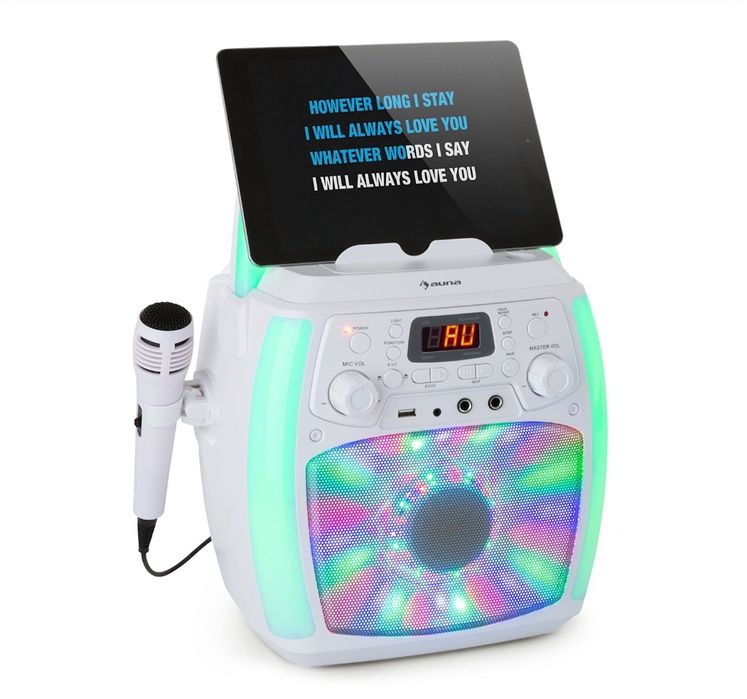 Zestaw karaoke StarMaker Plus