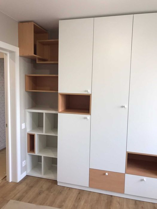 Проектування меблів на замовлення Віяр про (Viyar Pro).