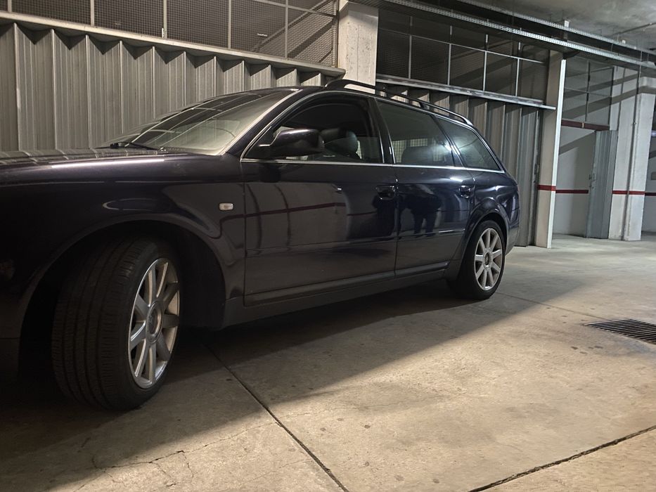 Audi A6 Avant 2.5 tdi de 2000
