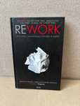 Джейсон Фрайд "REWORK"