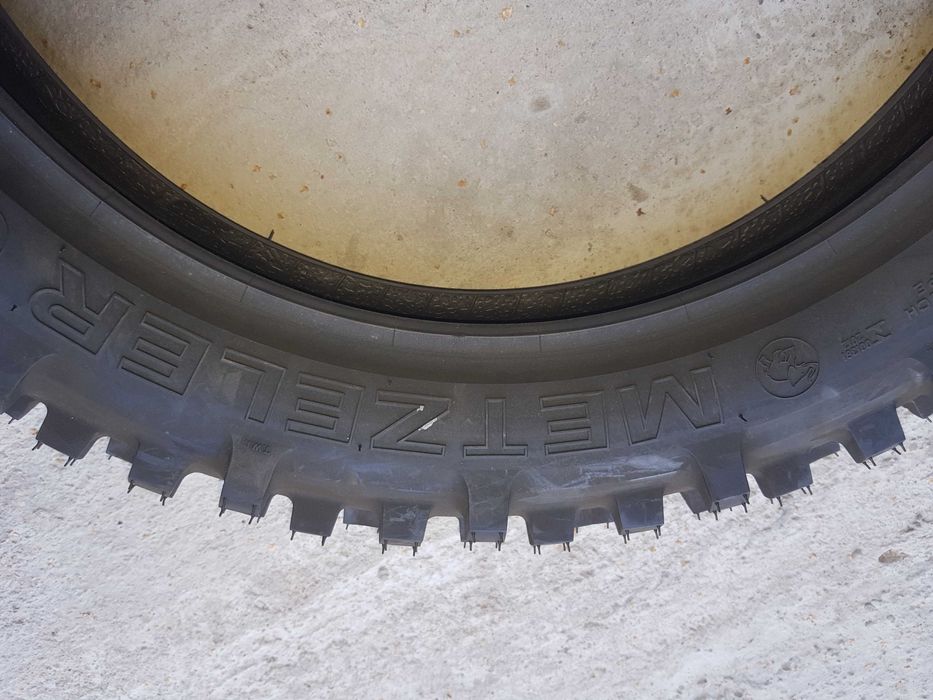 opona enduro , cross, metzeler 6 days  140/ 80/  18     NOWA