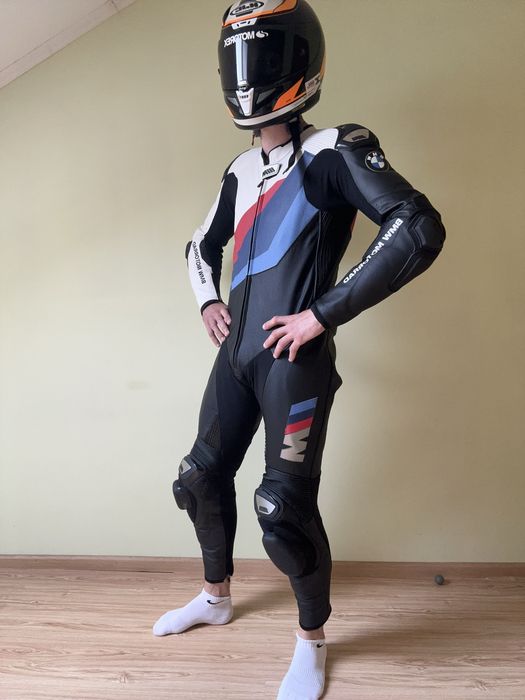 Новий Мотокомбез Оригінал BMW Motorrad M Pro Race Comp