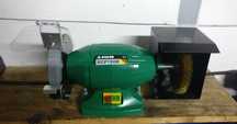 Esmeriladora de bancada de 350w