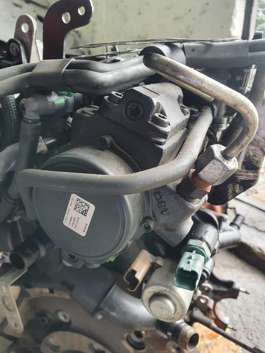 2.0 tdci 140km 163km pompa wysokiego cisnienia delphi
