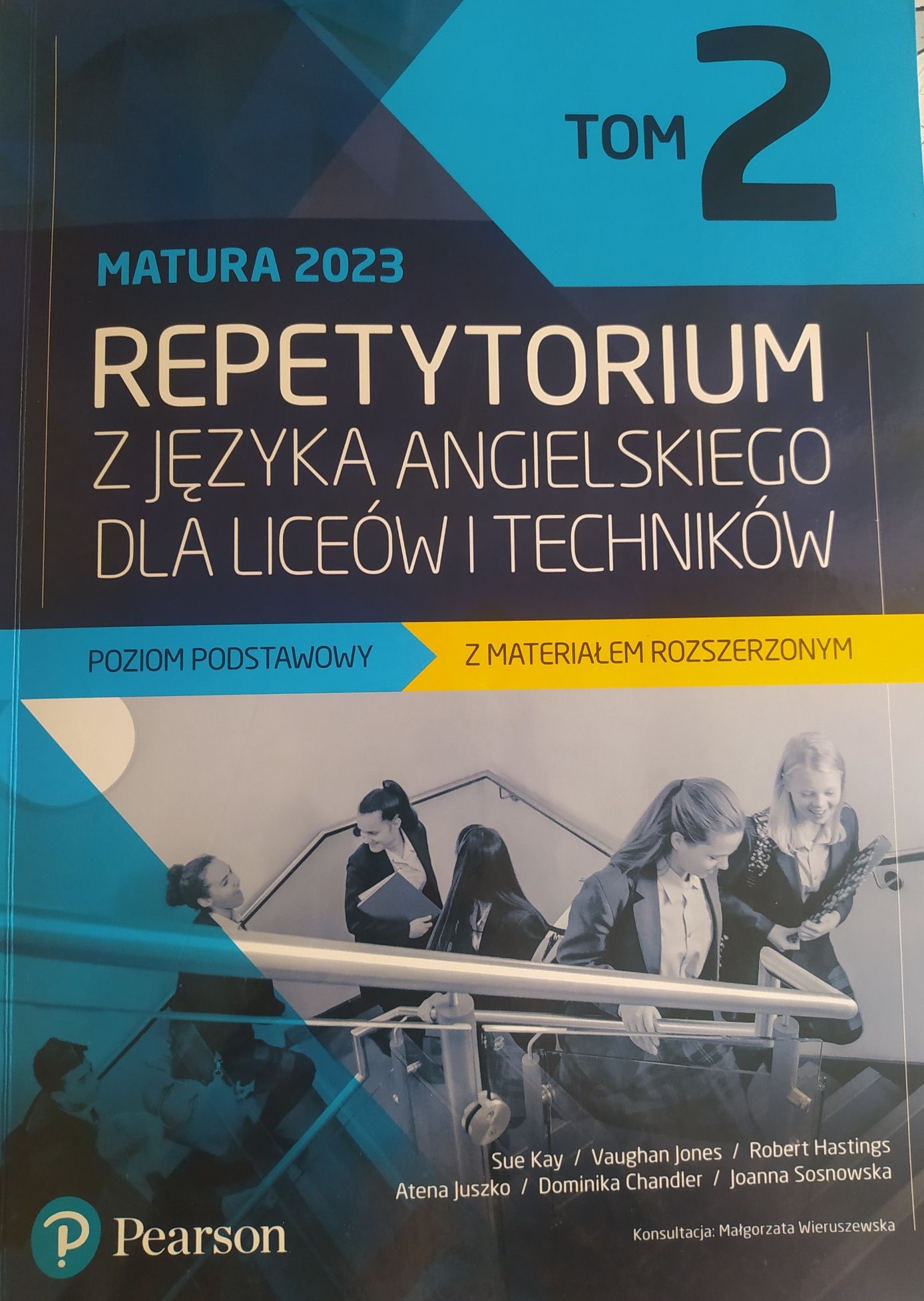 Repetytorium język angielski tom 2