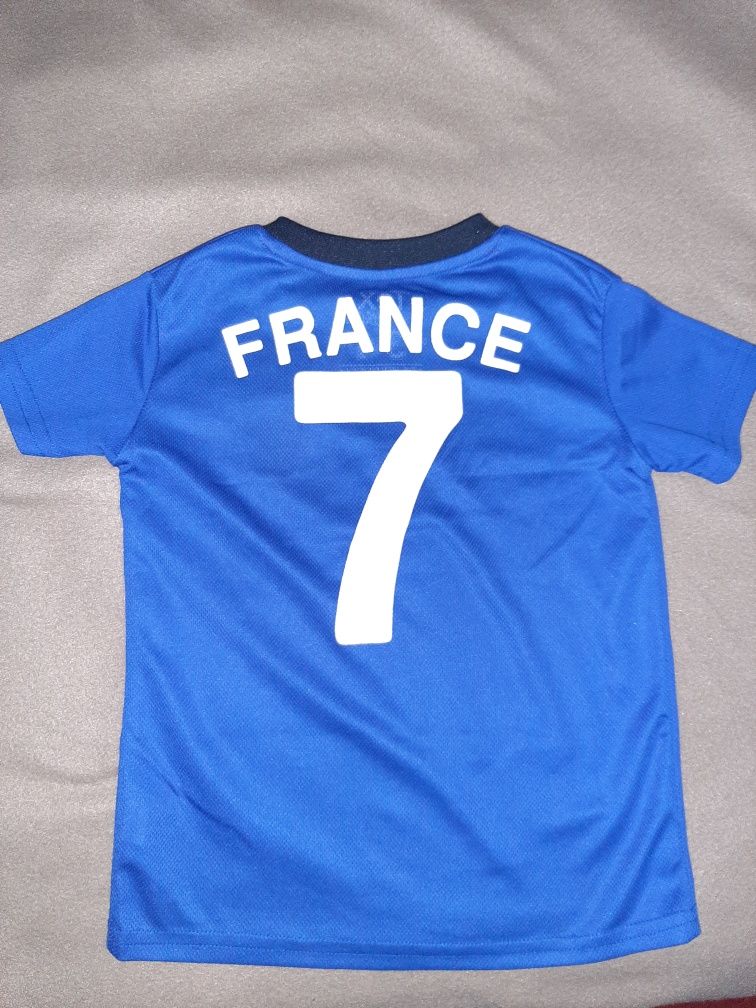 Футбольная футболка UNITED TEAM CHAMPIONS France