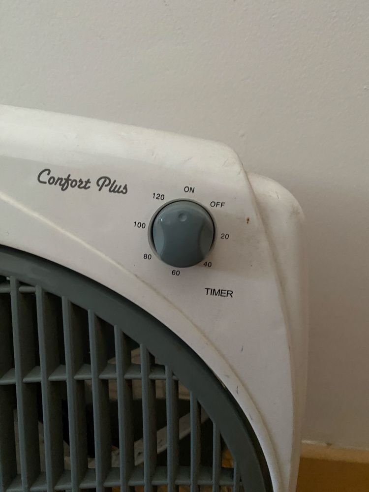 Ventoinha de chão