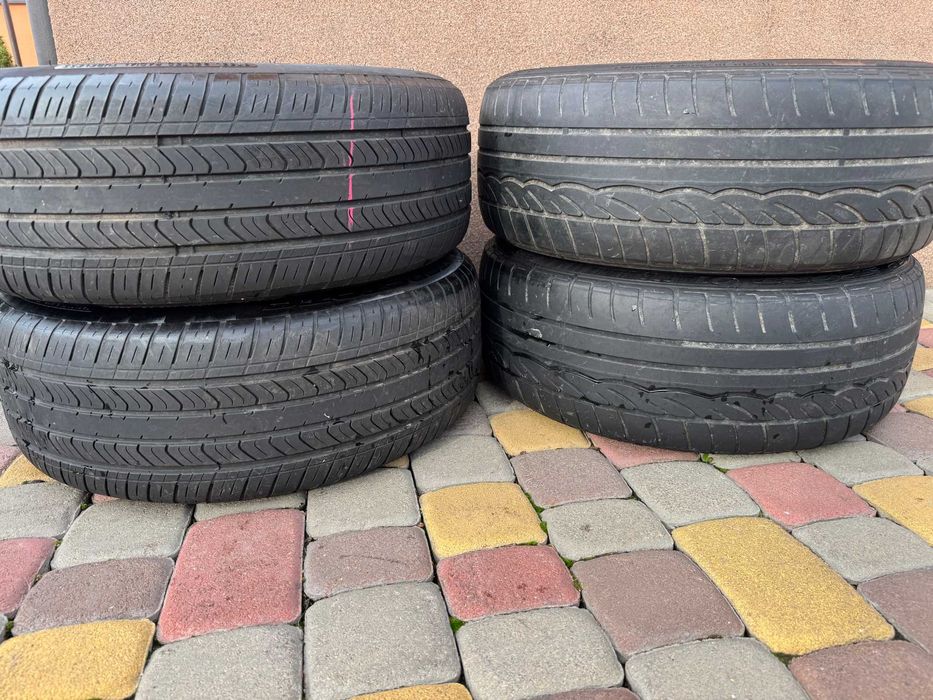 Тітанові діски Bufal 5*100 R16 VW Golf 4-Skoda rapid-faBia-Audi 3