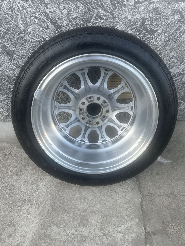 Бмв 80стиль BBS rs845, r17 запаска, диск