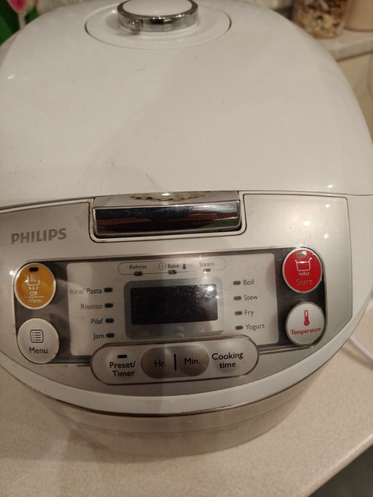 Multicoocer Tefal Thermomix inaczej