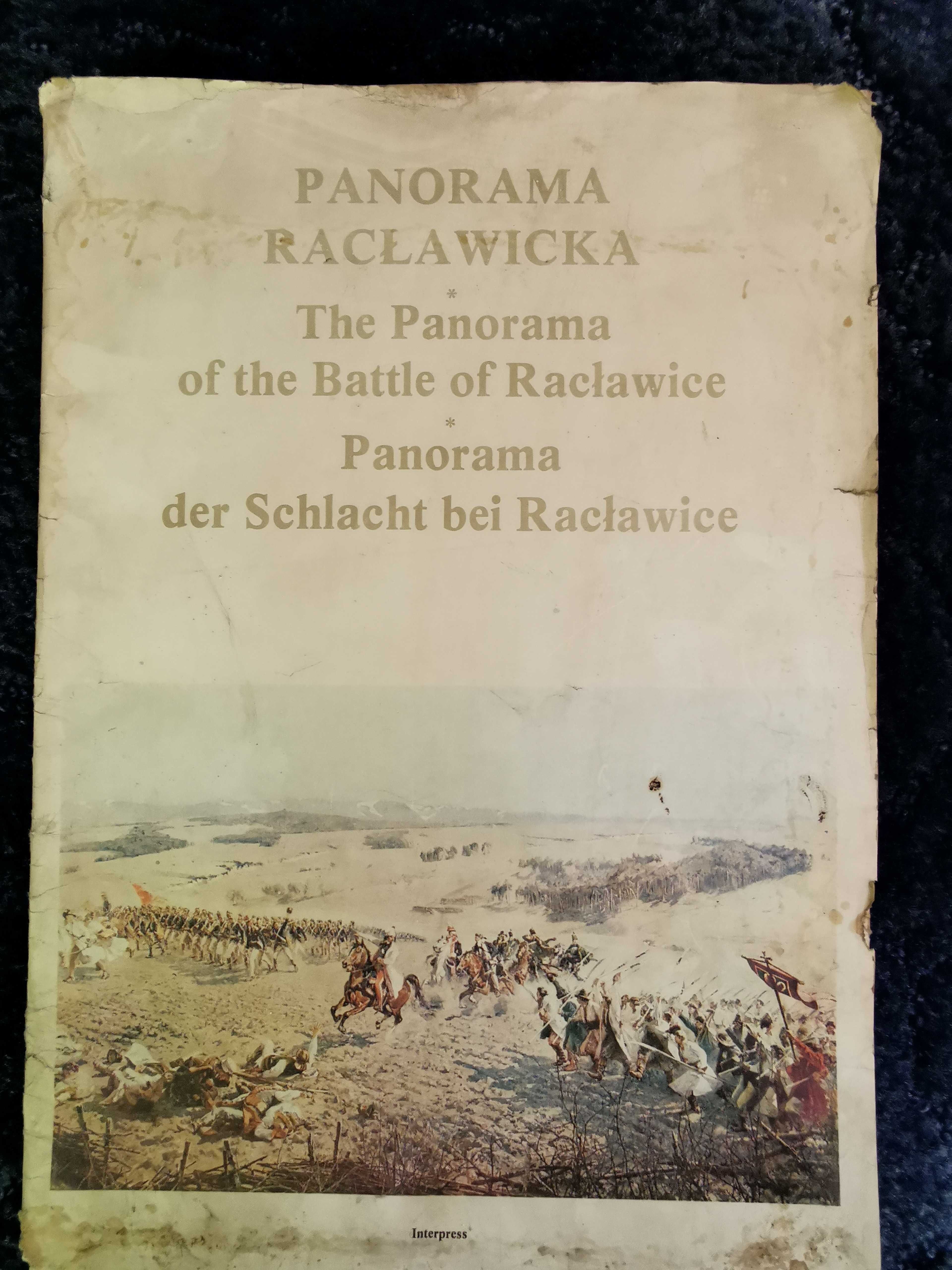 Reprodukcje Panorama Racławicka Antyk!