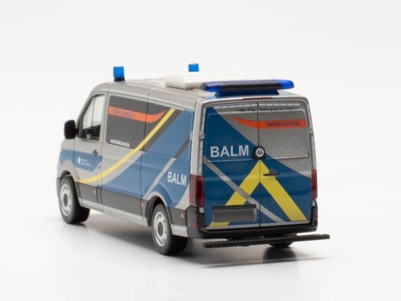 Volkswagen Crafter Balm Bag Herpa