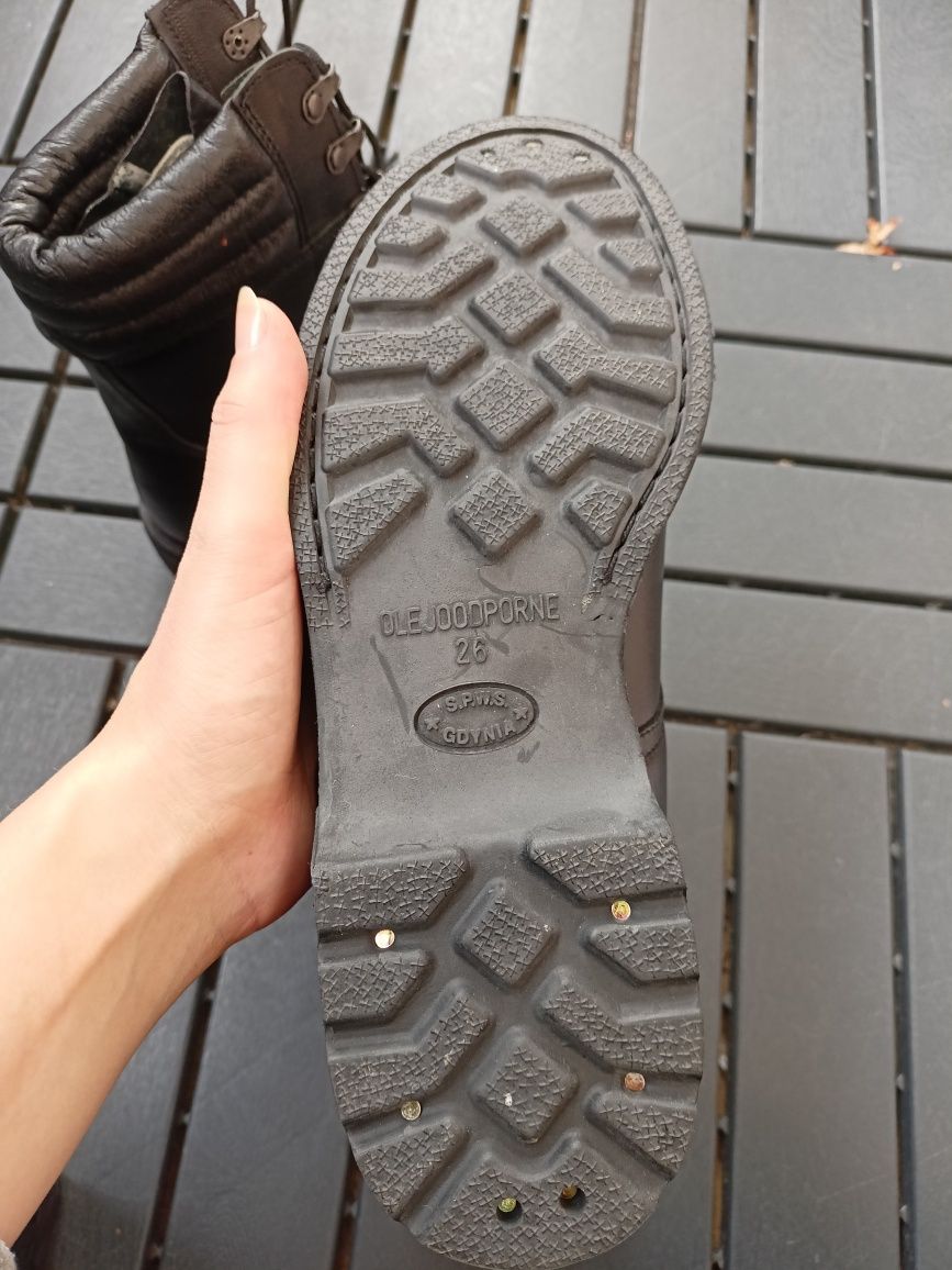 Buty S.P.W.S. Gdynia