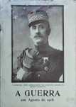 Revista A Guerra 1918