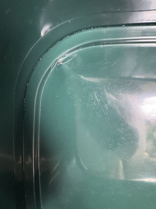 Chlebak Dartington home & you zielony homla pojemnik chleb zloty