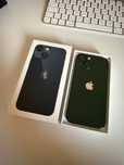 iPhone 13 Mini 128gb Green Stan Idealny Bateria 100%