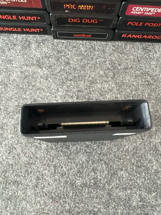 #1523 Solaris Atari 2600 vcs gra dyskietka cartridge