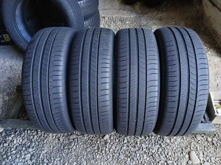 Шини Michelin. 195 55 R16. 4шт. Літо. (472).