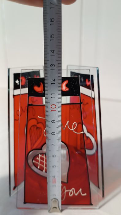 Castiçal Romântico