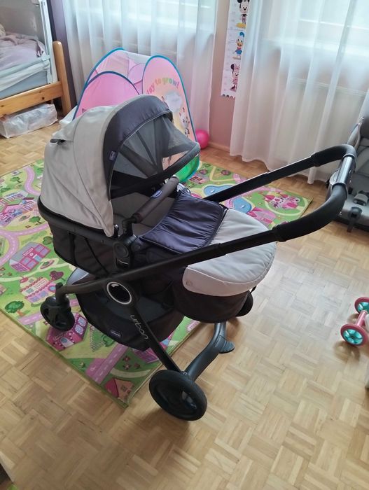 Wózek Chicco Urban Plus Crossover