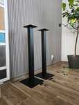 OKAZJA Podstawki standy stojaki do kolumn glosnikowych 80cm