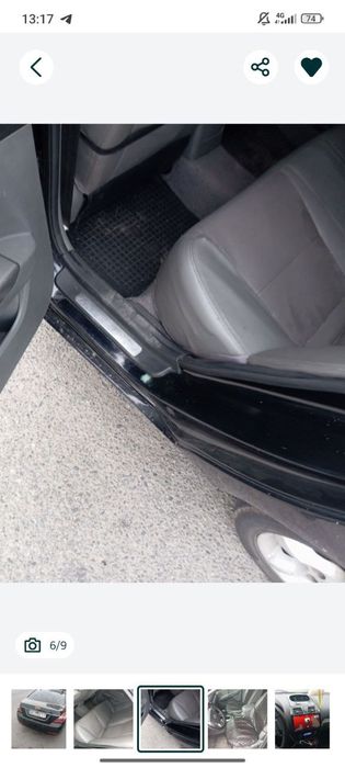 Продам авто на ходу