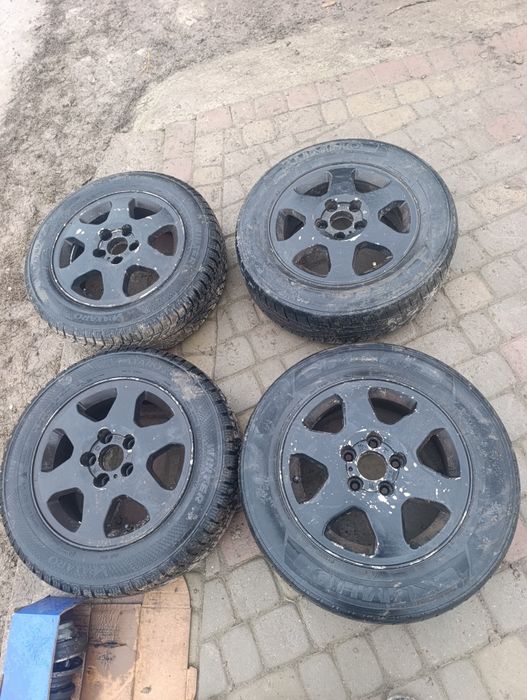 ТІТАНИ Опель Зефіра а Р 15 5 110