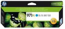 Tinteiro HP 971XL Cyan CN626AE