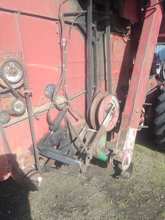 продам комбаин нива