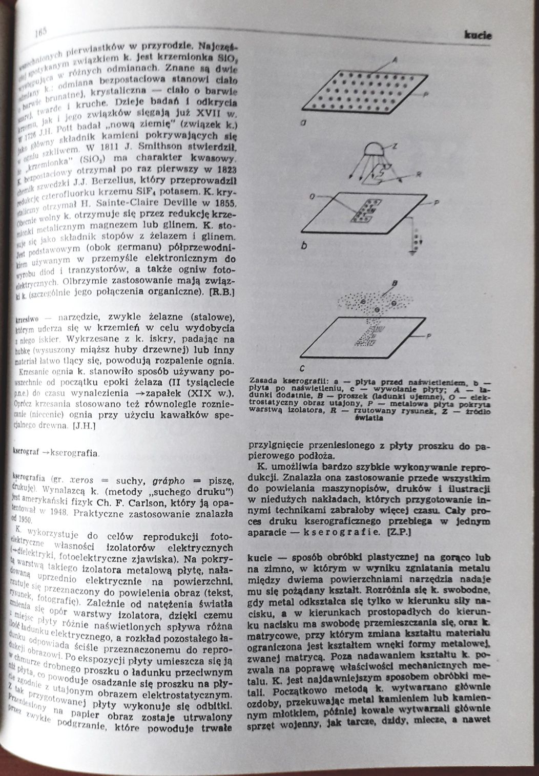 Encyklopedia odkryć i wynalazków chemia fizyka medycyna roln. technika
