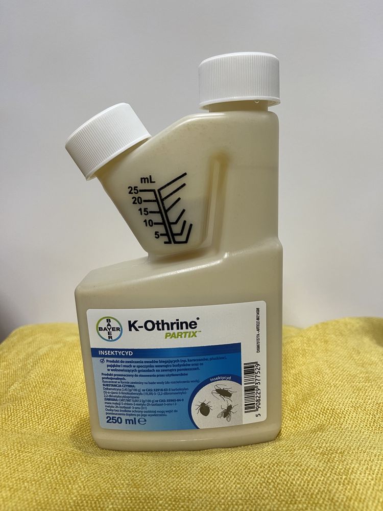 K-Othrine PARTIX BAYERN 250ml środek owadobójczy