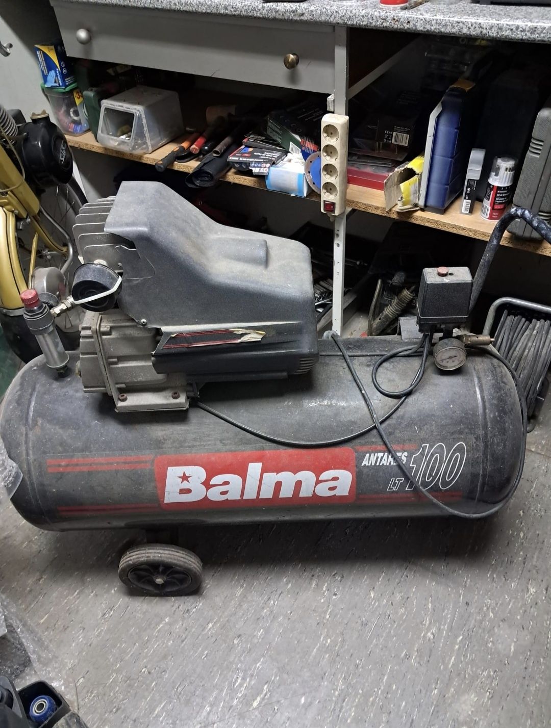 Compressor 100 l