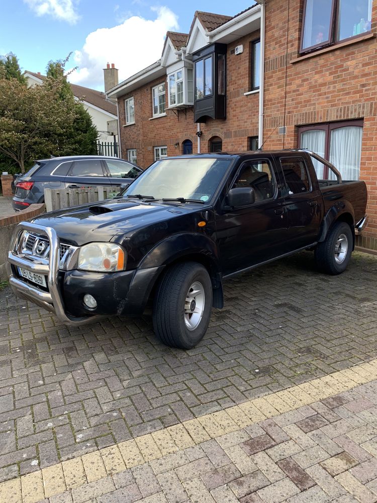 Nissan Navara d22