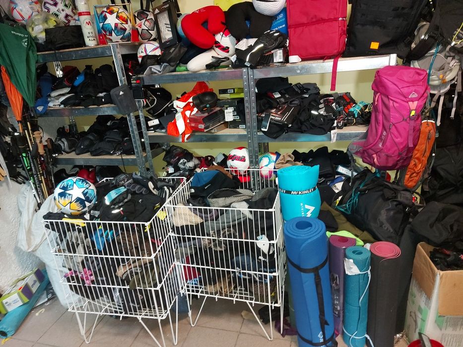 Спортивна сумка adidas збірної Іспанії