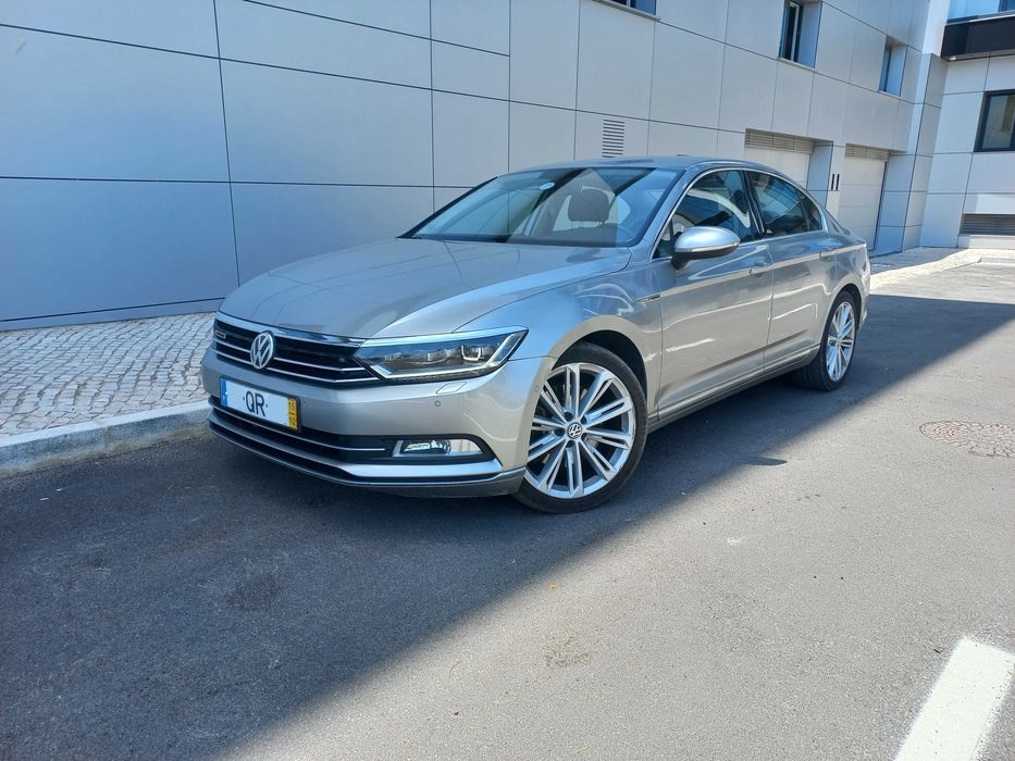 VW Passat 2.0 TDI 240CV