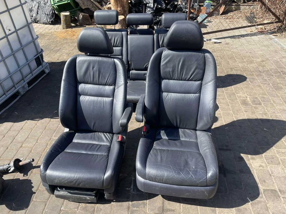 Салон Honda cr-v 2008